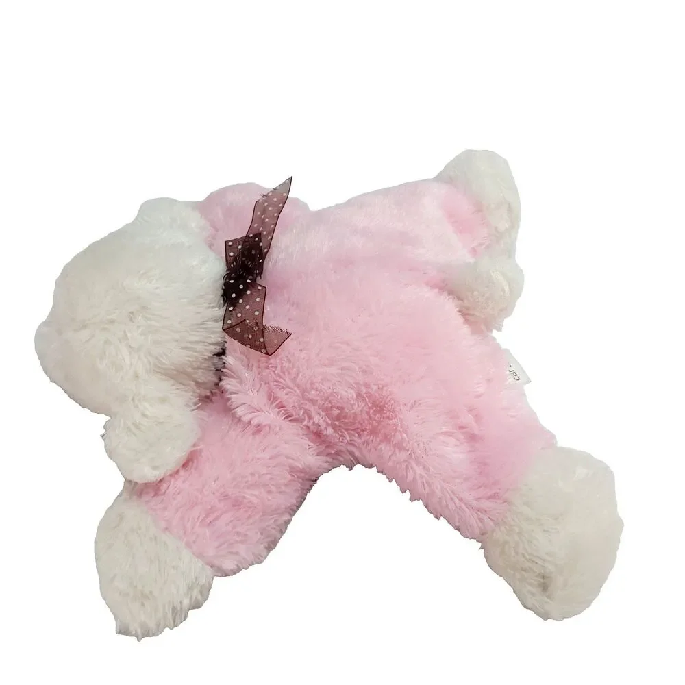 Carters Baby's First Floppy Lamb Plush 10